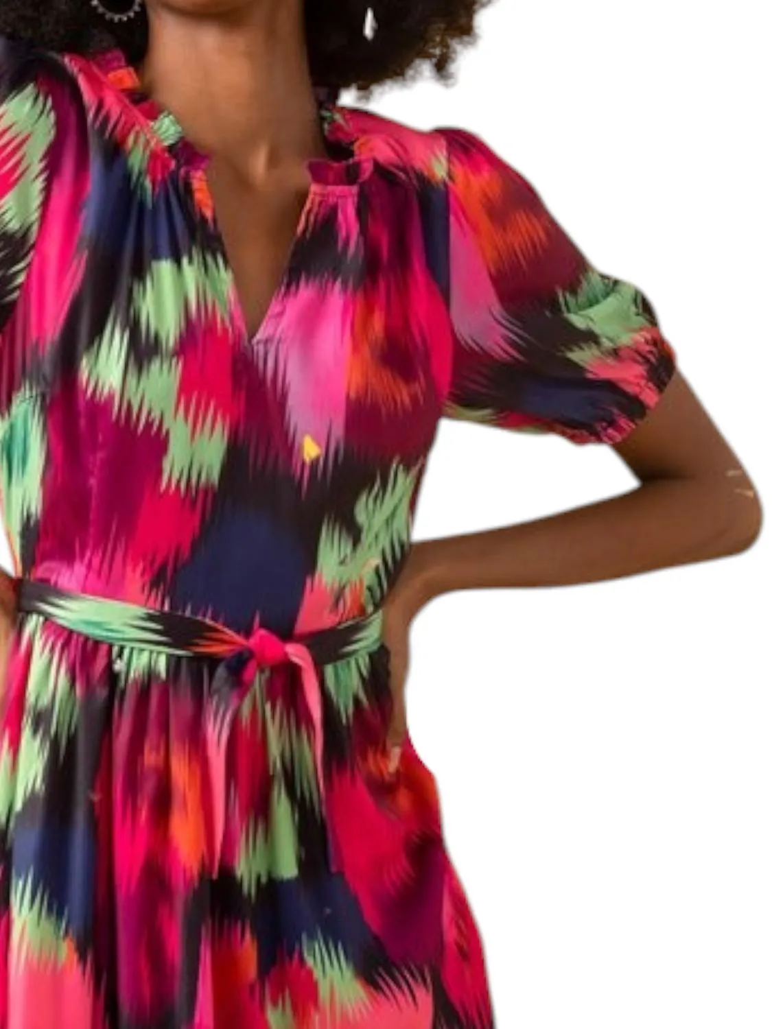 Abbey Glass - Kelley Dress
