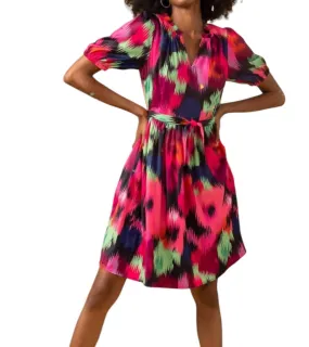 Abbey Glass - Kelley Dress