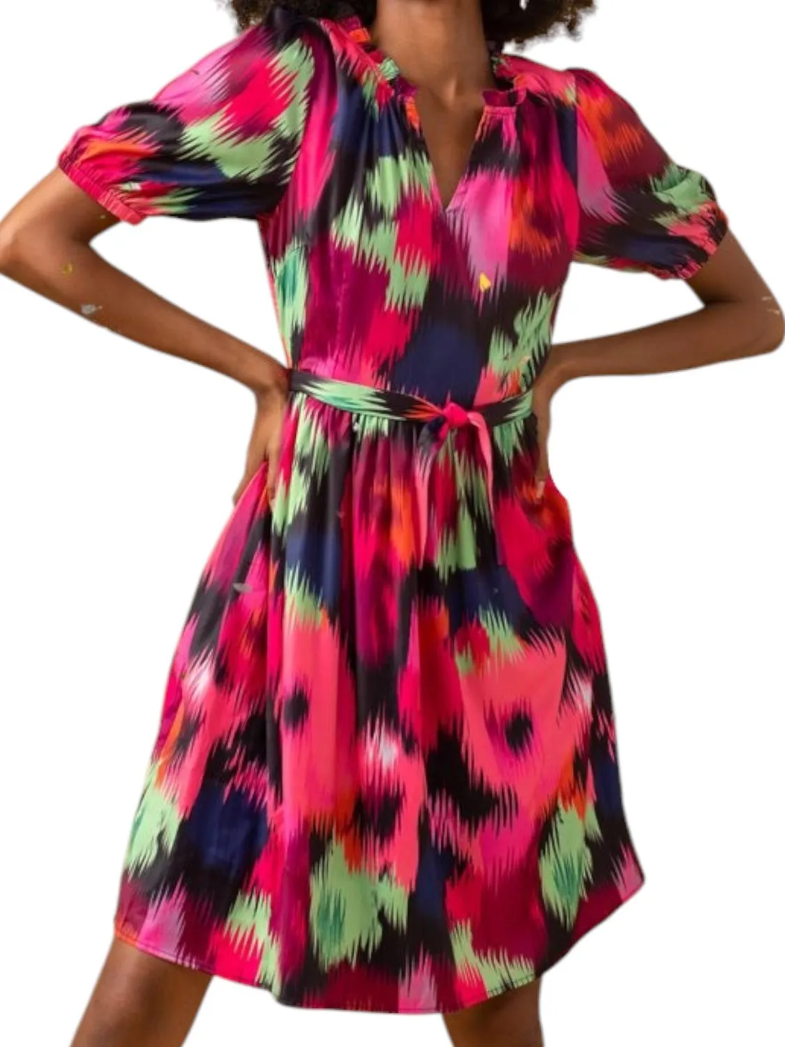 Abbey Glass - Kelley Dress