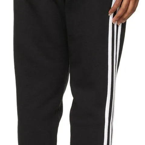 adidas Originals Black 3-Stripes Track Pants