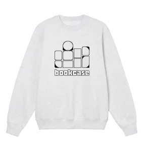 Bookcase Text Crewneck
