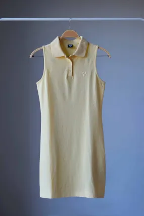 BRUGI 90s Polo Shirt Dress