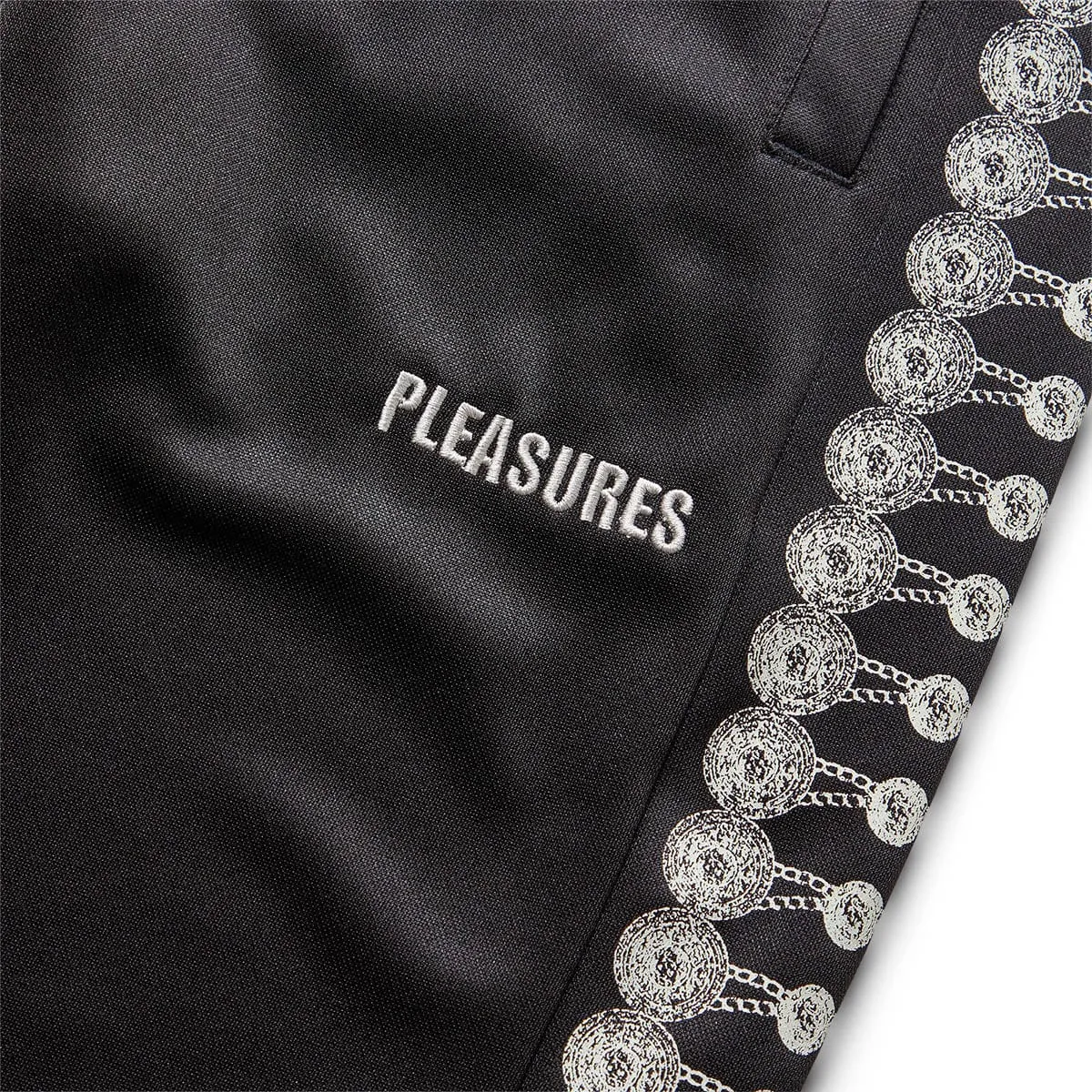 BUTTONS TRACK PANT