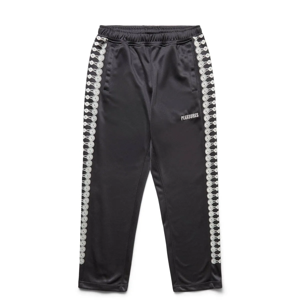 BUTTONS TRACK PANT