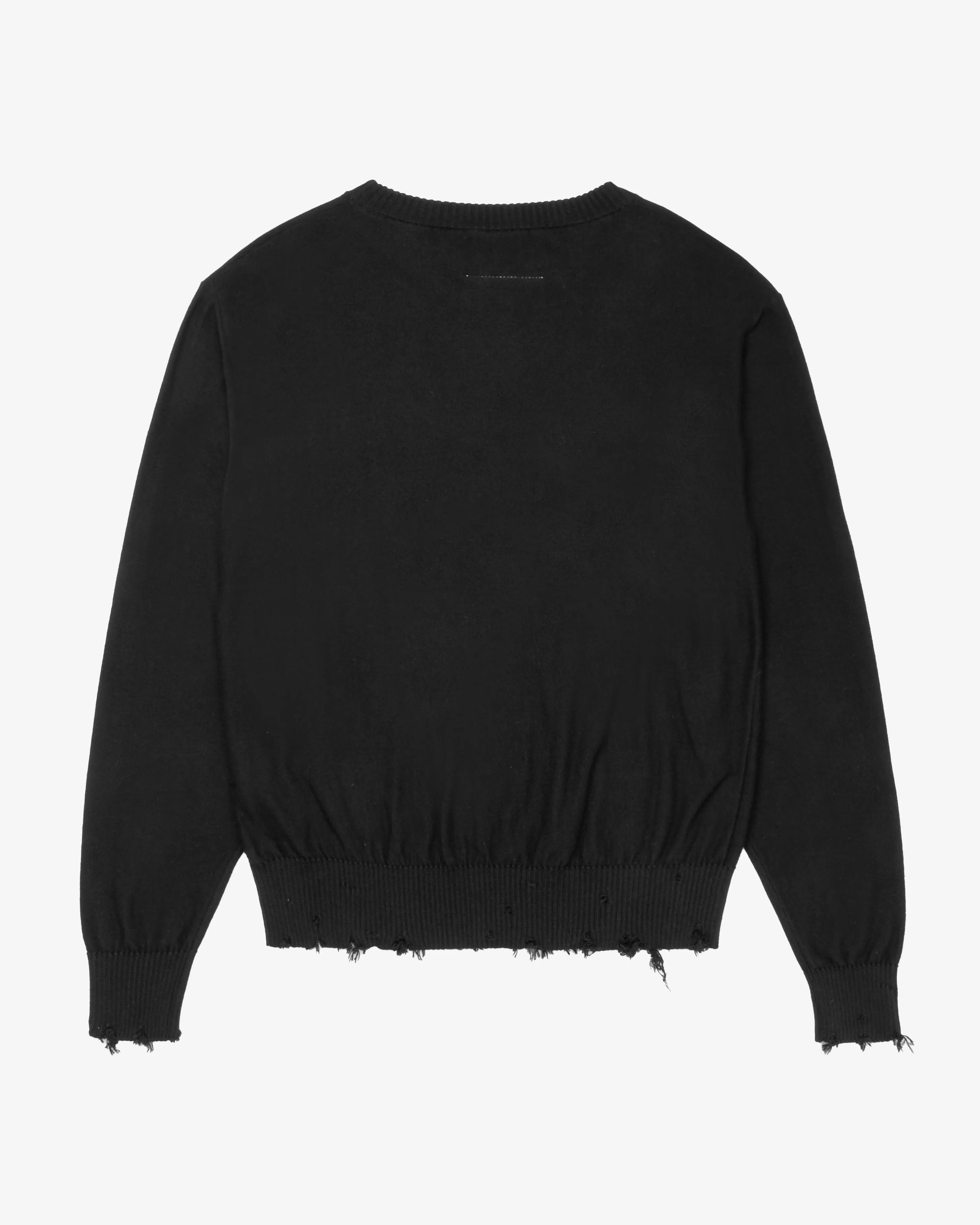 Crewneck Logo Sweater
