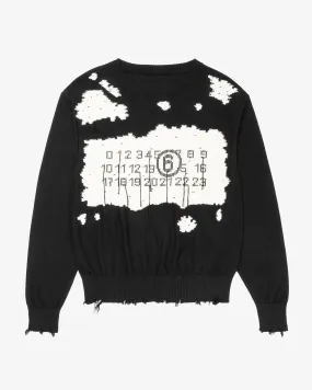 Crewneck Logo Sweater