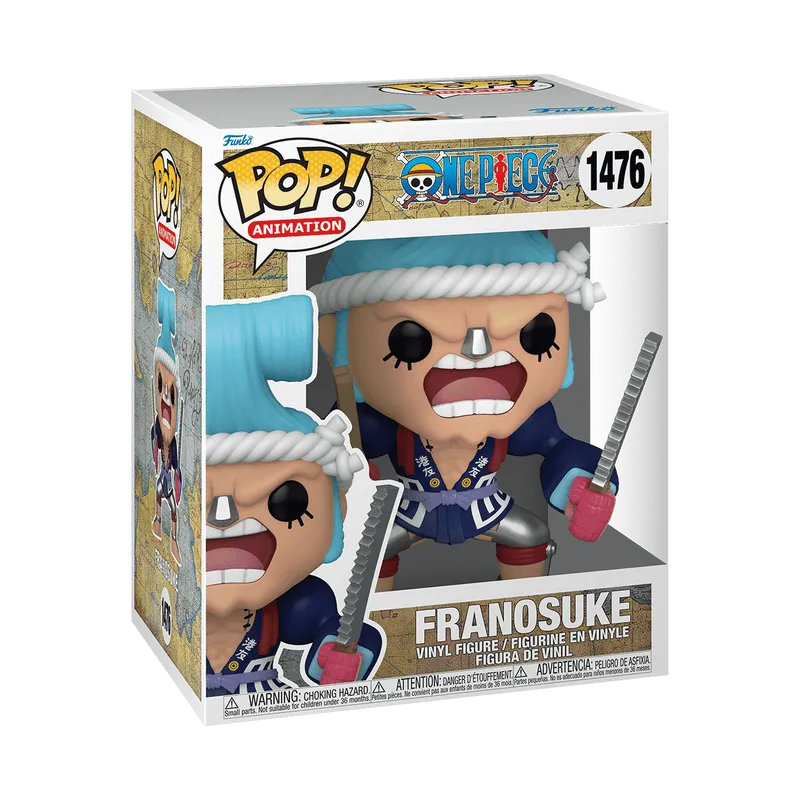 FUNKO POP! ANIMATION Franosuke #1476