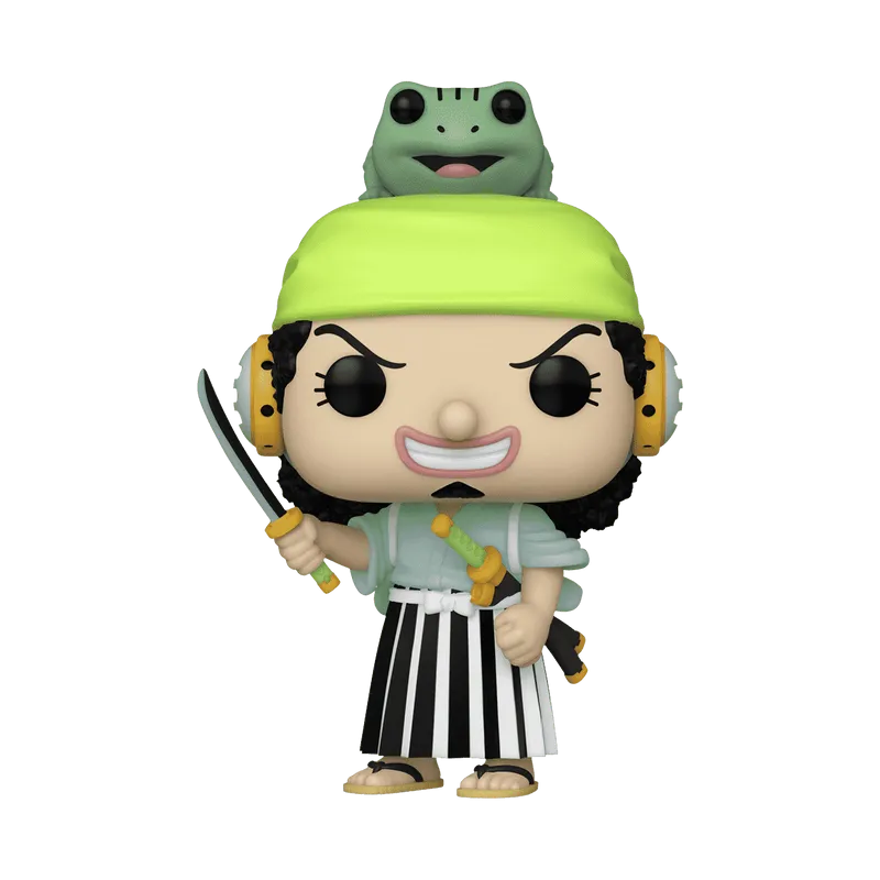 FUNKO POP! ANIMATION Usohachi #1474