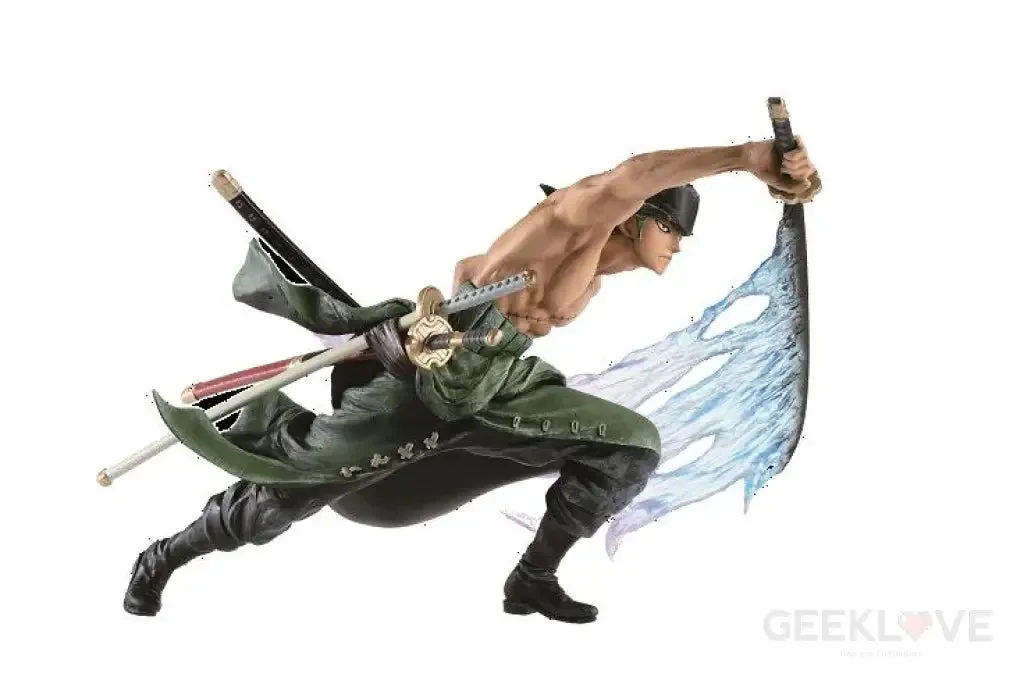 Ichibansho: One Piece - Zoro (Professionals)
