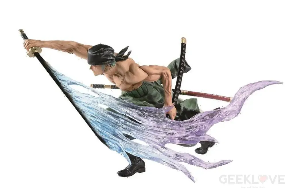 Ichibansho: One Piece - Zoro (Professionals)