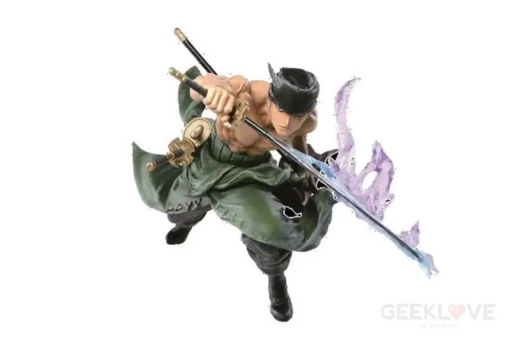 Ichibansho: One Piece - Zoro (Professionals)