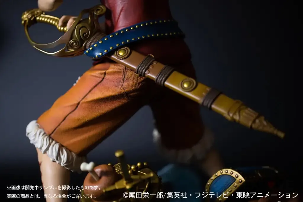 Monkey D. Luffy - One Piece Log Collection