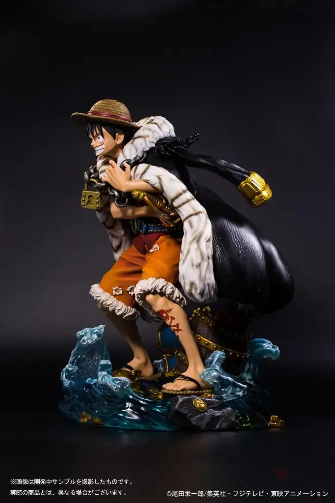 Monkey D. Luffy - One Piece Log Collection