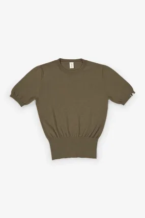 No 416 Noor Sweater in Army