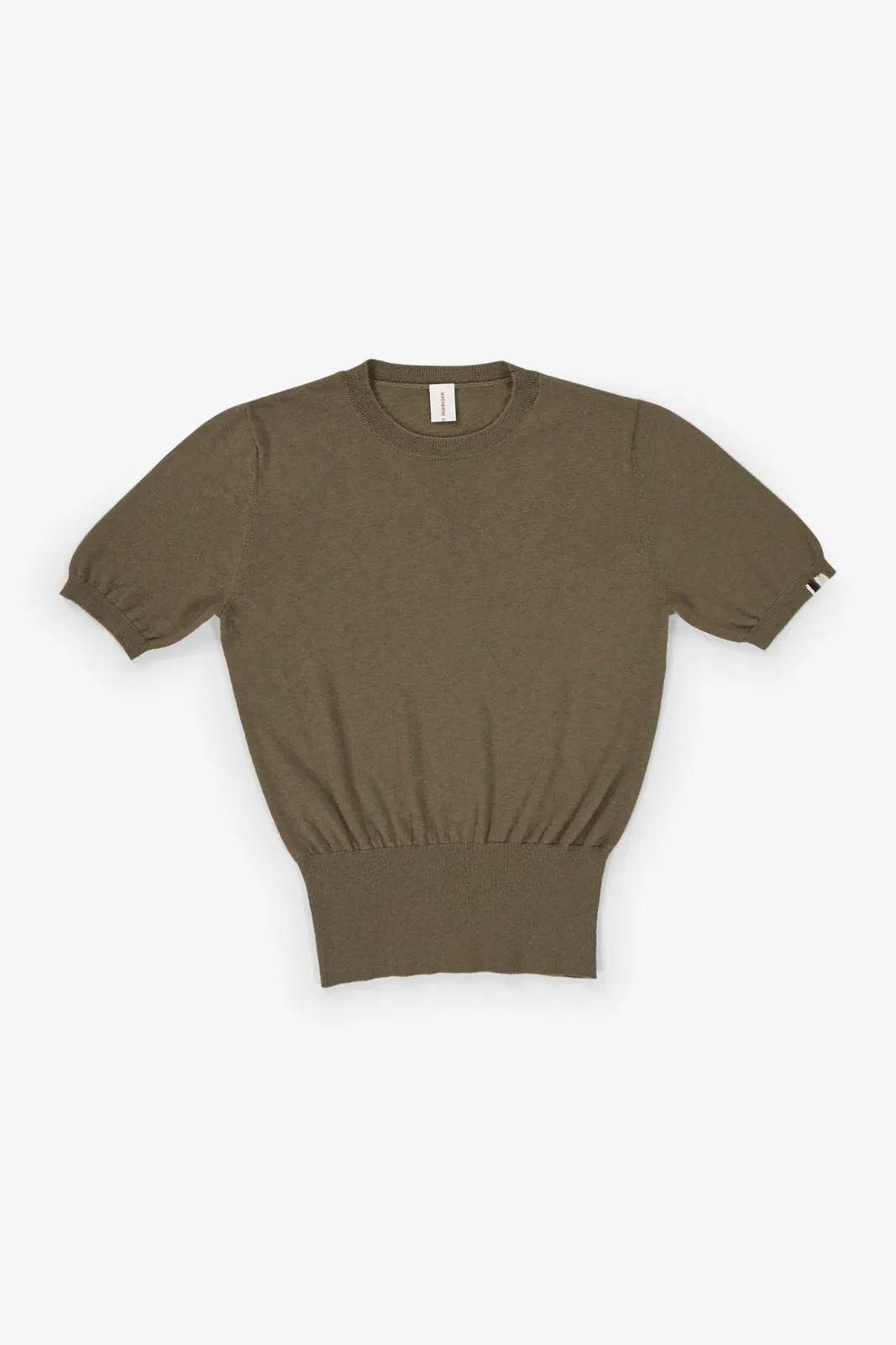 No 416 Noor Sweater in Army