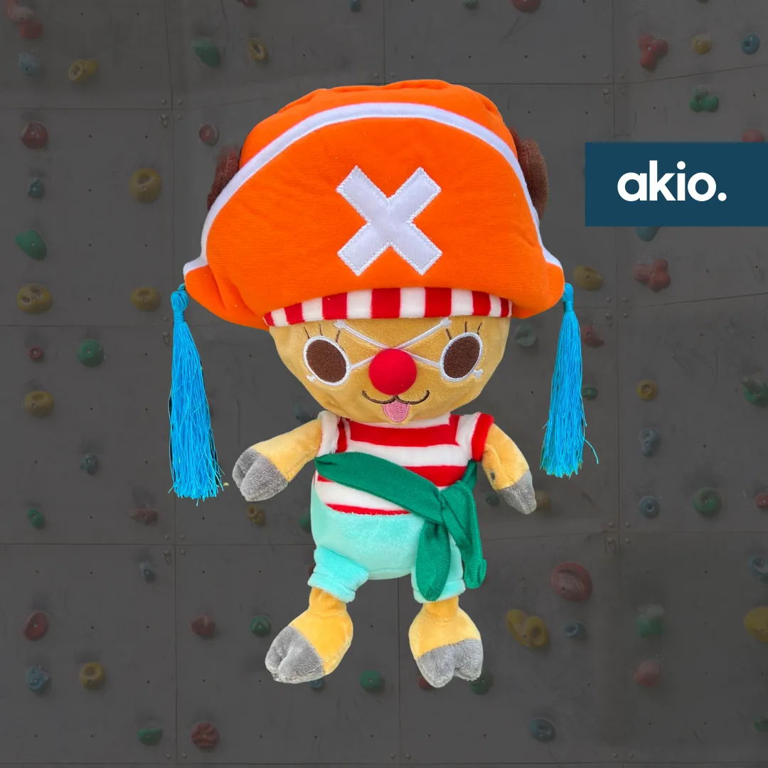One Piece Chopper Buggy Chalk Bag