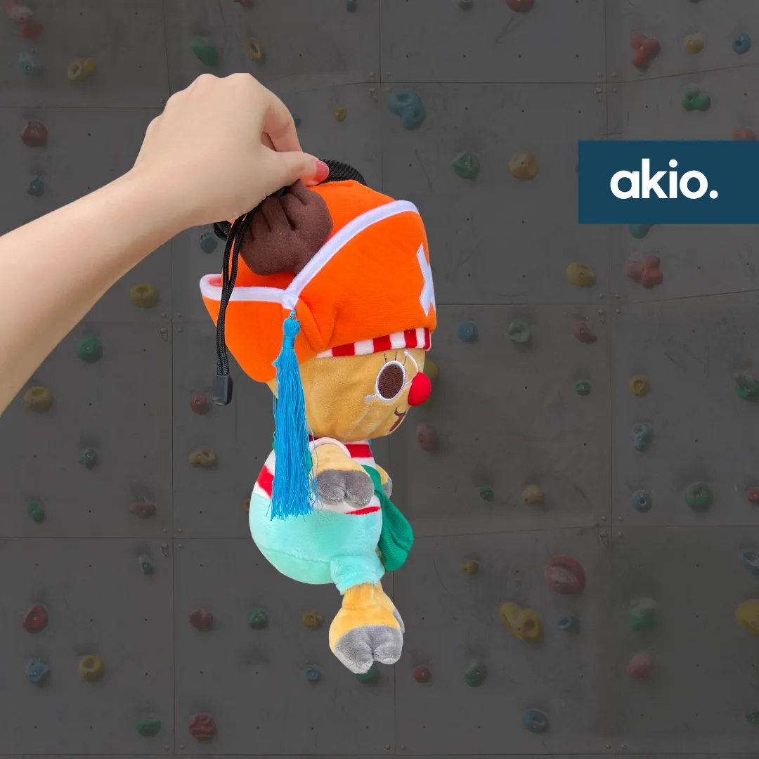 One Piece Chopper Buggy Chalk Bag
