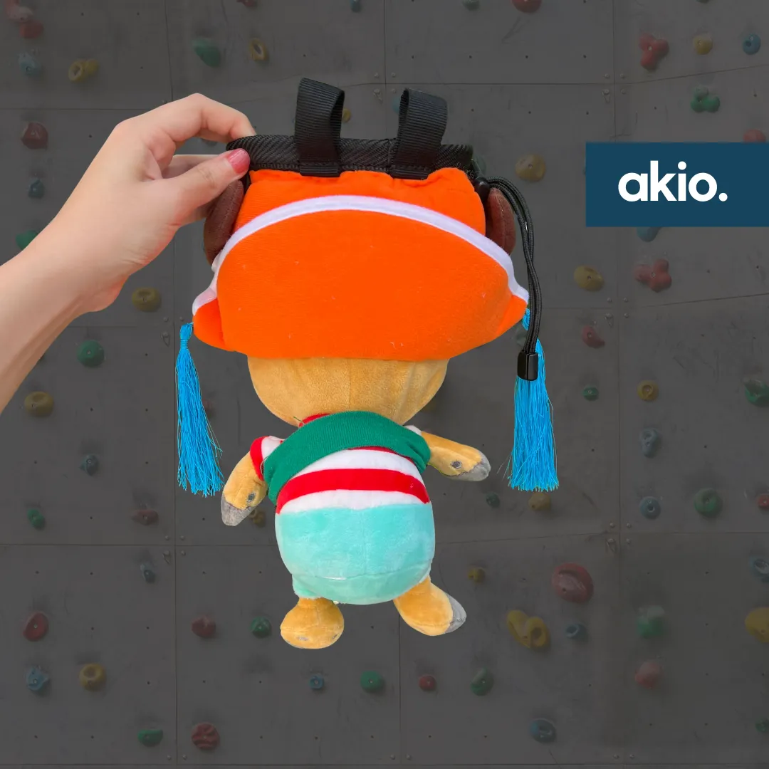 One Piece Chopper Buggy Chalk Bag