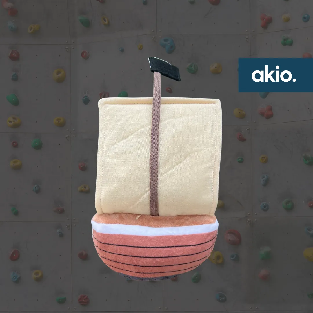 One Piece Going Merry Chalk Bag