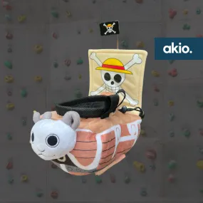 One Piece Going Merry Chalk Bag