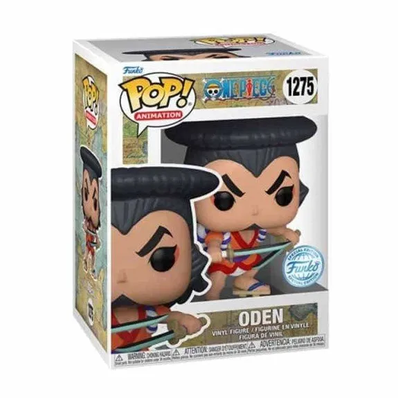 One Piece - Oden Funko Pop