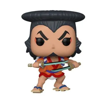 One Piece - Oden Funko Pop