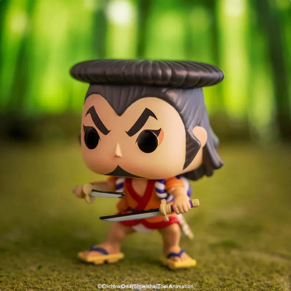 One Piece - Oden Funko Pop
