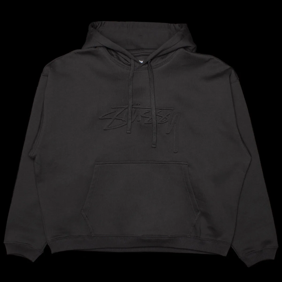 Relaxed Oversized Hoodie