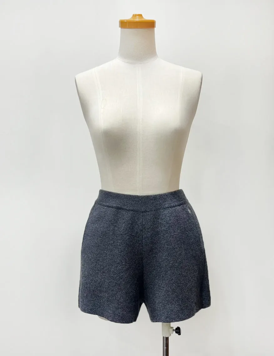 Sasha Cashmere Shorts