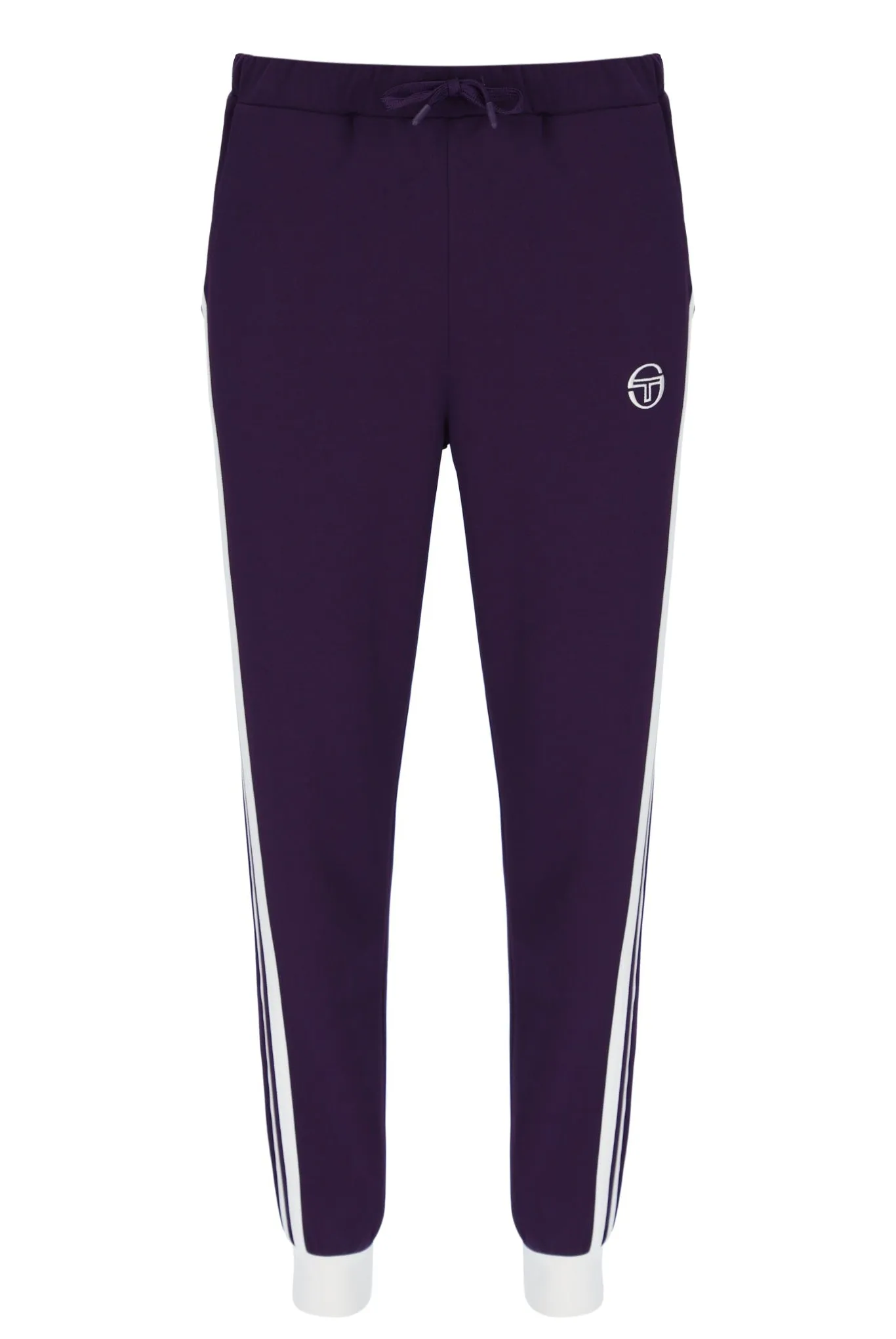 Sergio Tacchini Damarindo Track Pants -Stm14552 708  - Blackberry Cordial/ Gardenia